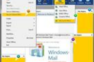 Add-in Express for Outlook Express and .net预览：